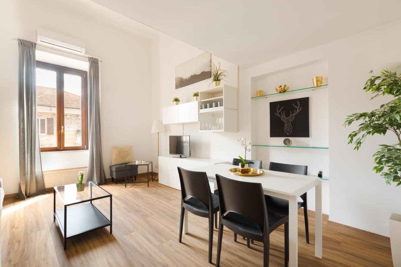 Ginevra Suite Roma Ngoại thất bức ảnh