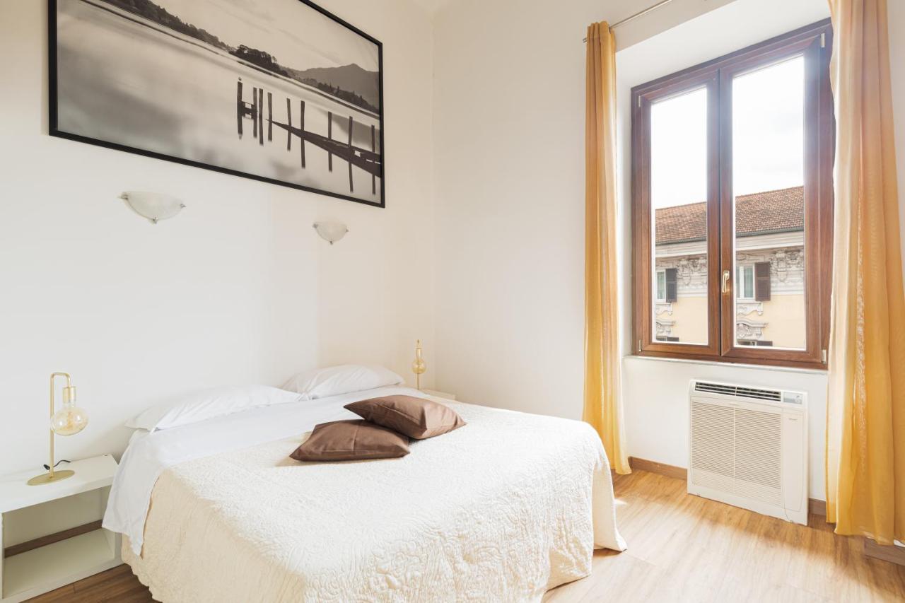 Ginevra Suite Roma Ngoại thất bức ảnh