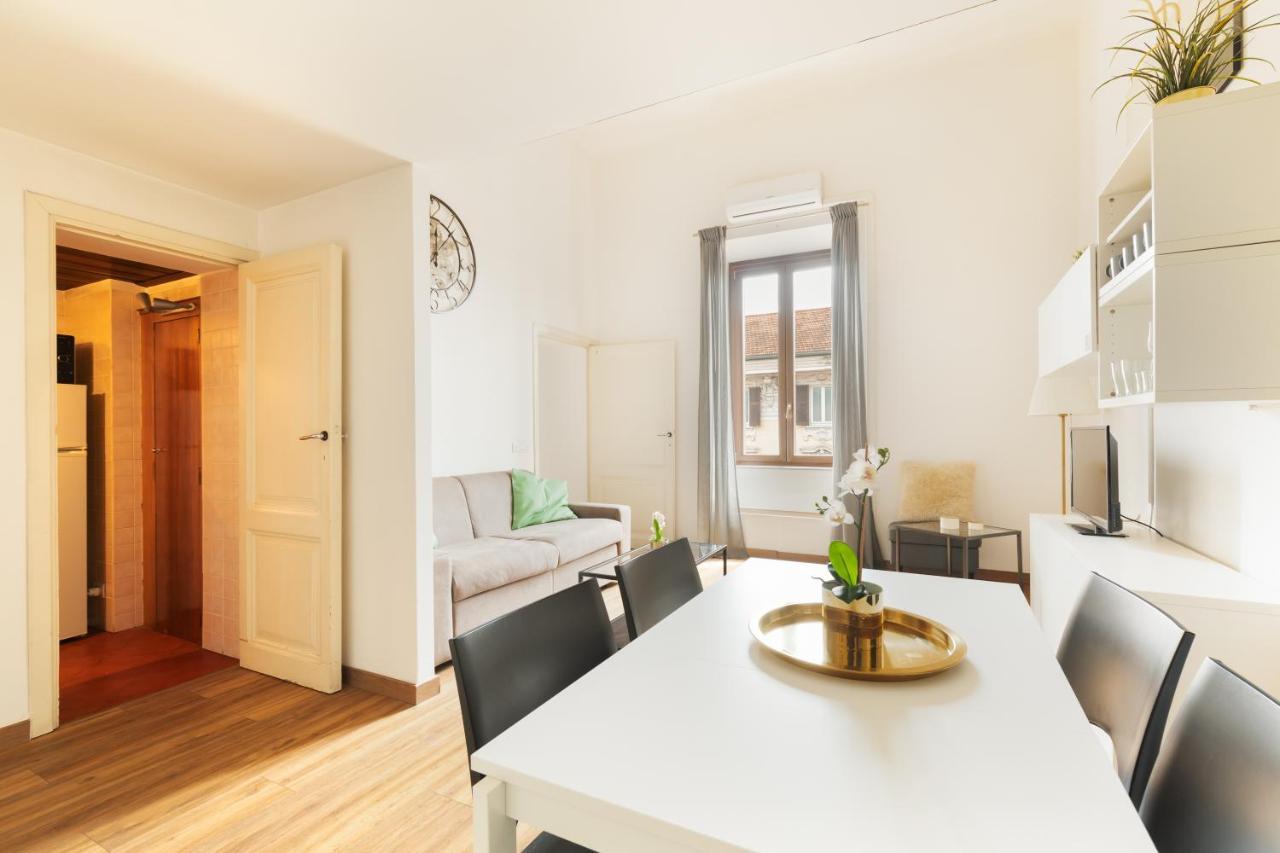 Ginevra Suite Roma Ngoại thất bức ảnh