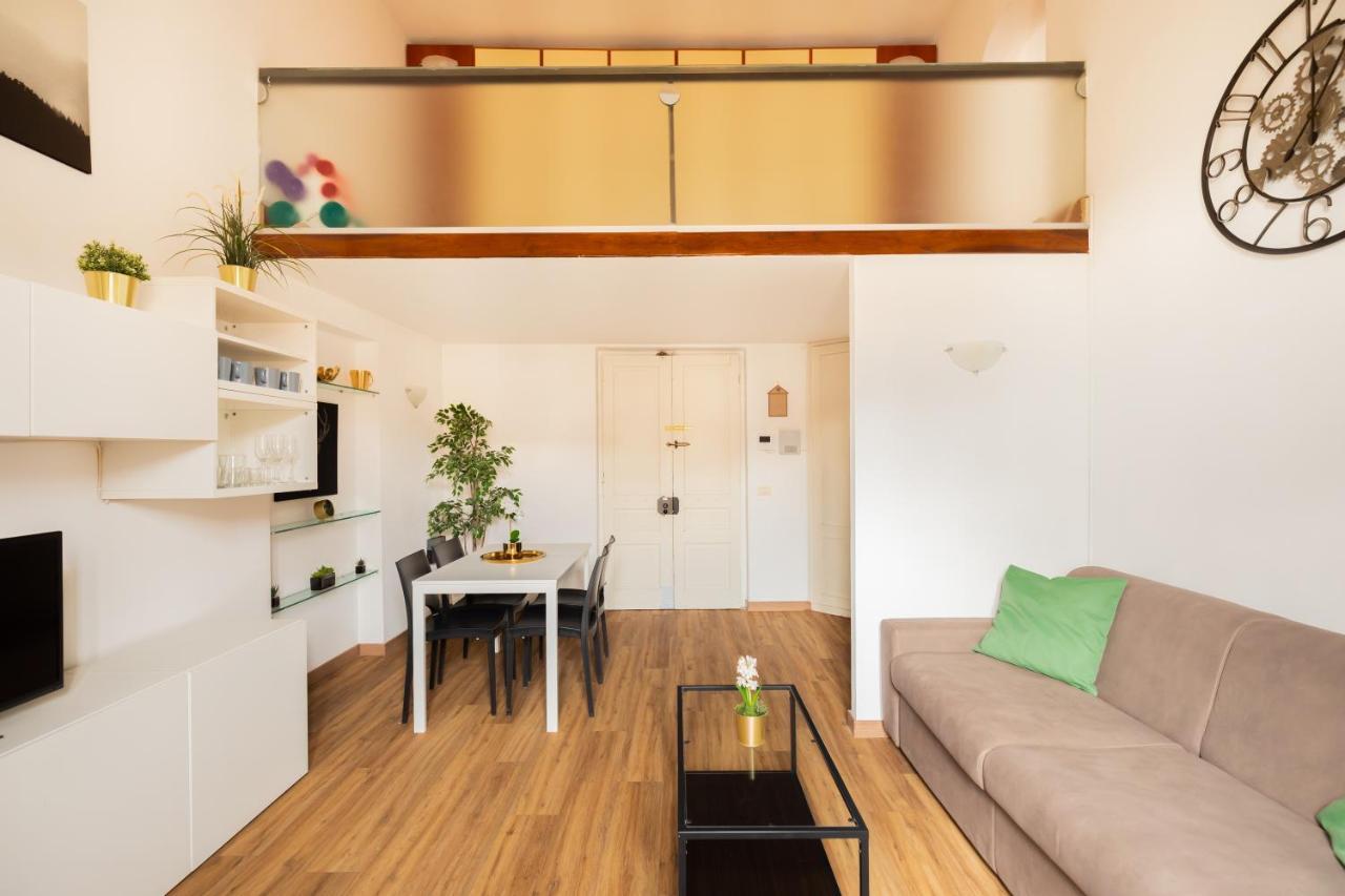 Ginevra Suite Roma Ngoại thất bức ảnh
