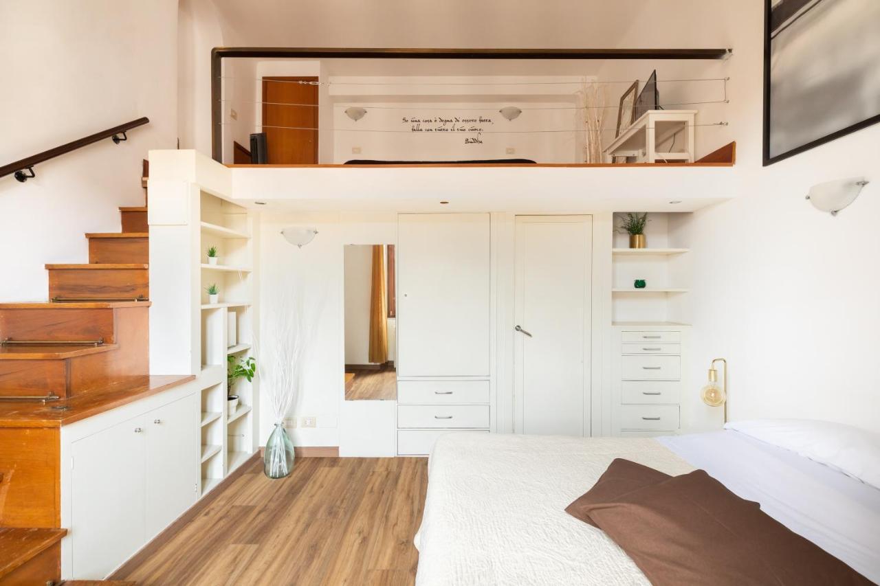 Ginevra Suite Roma Ngoại thất bức ảnh