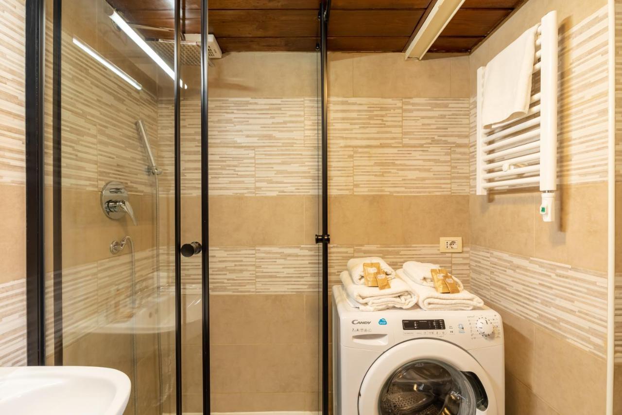 Ginevra Suite Roma Ngoại thất bức ảnh