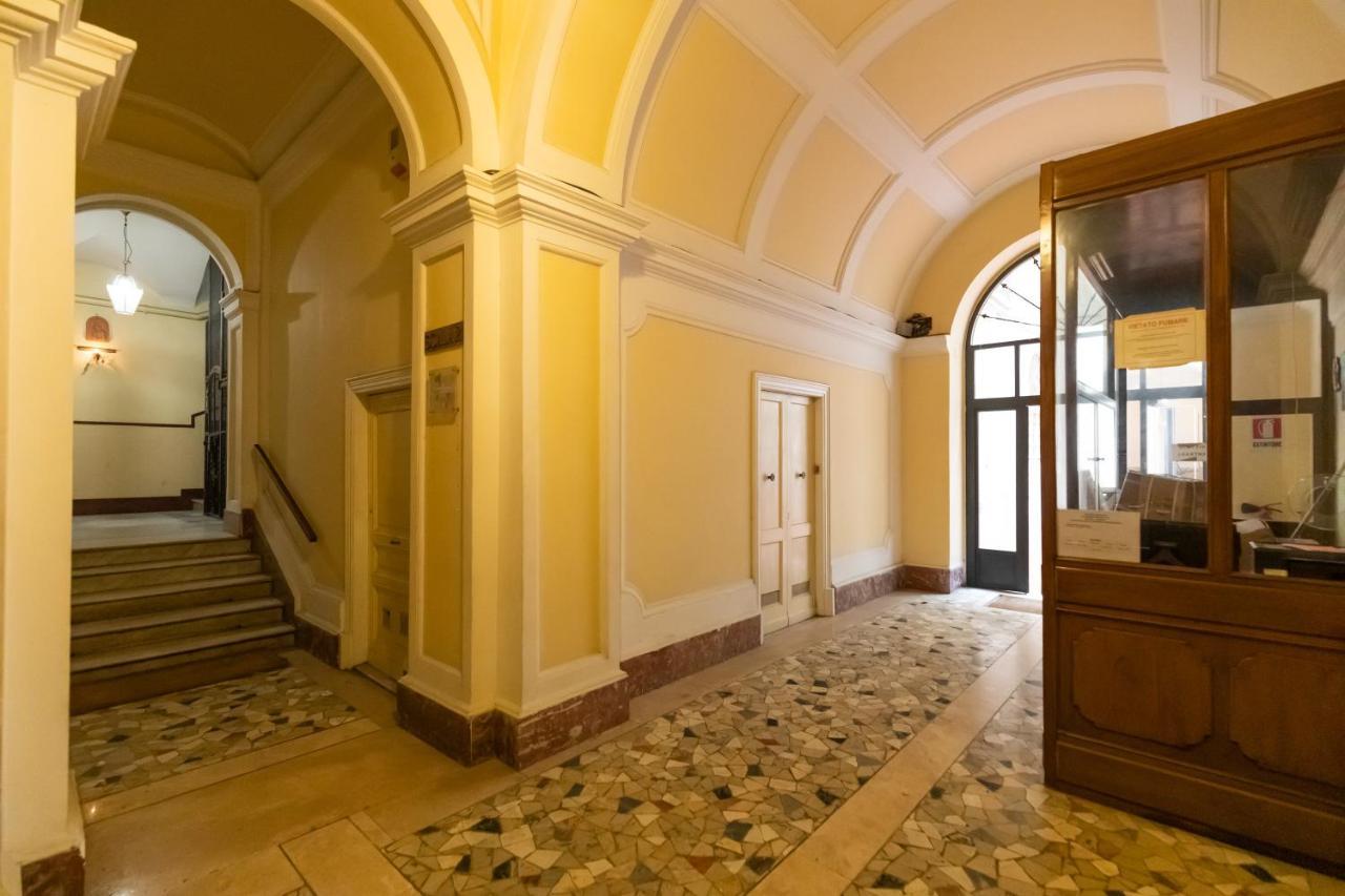 Ginevra Suite Roma Ngoại thất bức ảnh