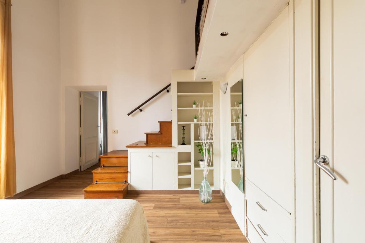 Ginevra Suite Roma Ngoại thất bức ảnh