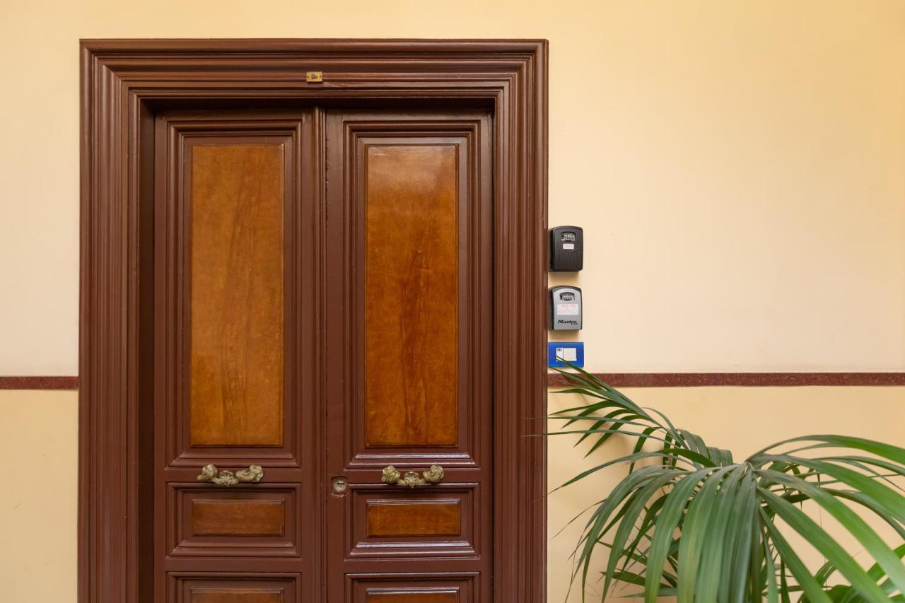 Ginevra Suite Roma Ngoại thất bức ảnh