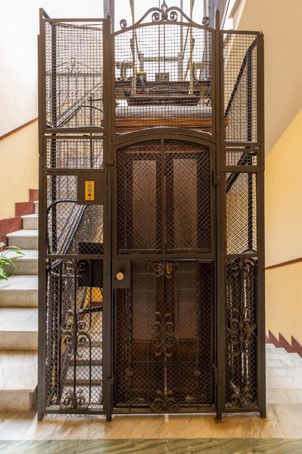 Ginevra Suite Roma Ngoại thất bức ảnh