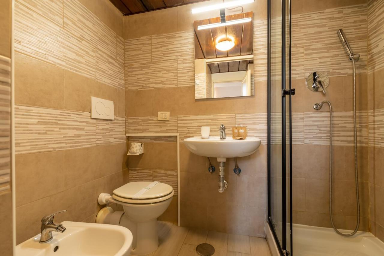 Ginevra Suite Roma Ngoại thất bức ảnh