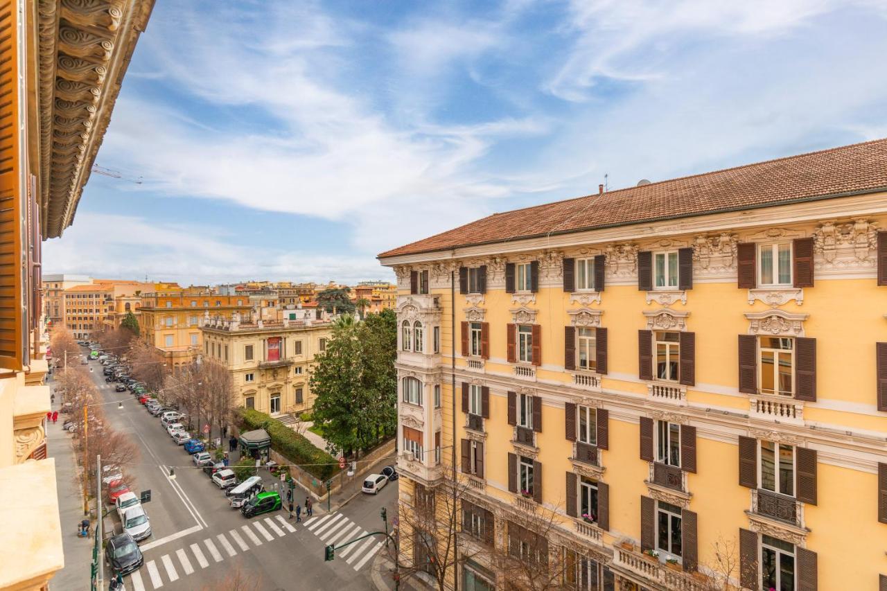 Ginevra Suite Roma Ngoại thất bức ảnh
