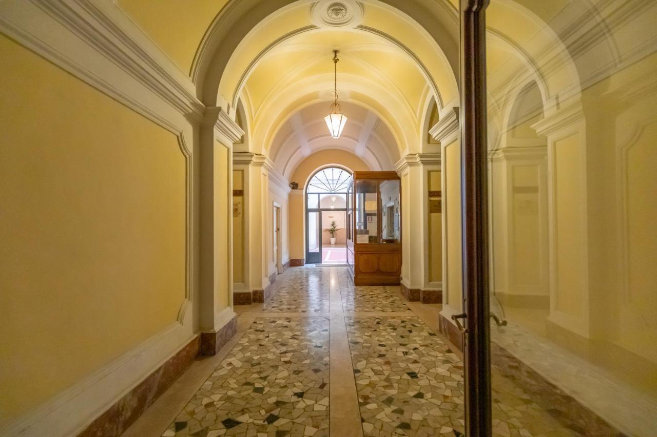 Ginevra Suite Roma Ngoại thất bức ảnh